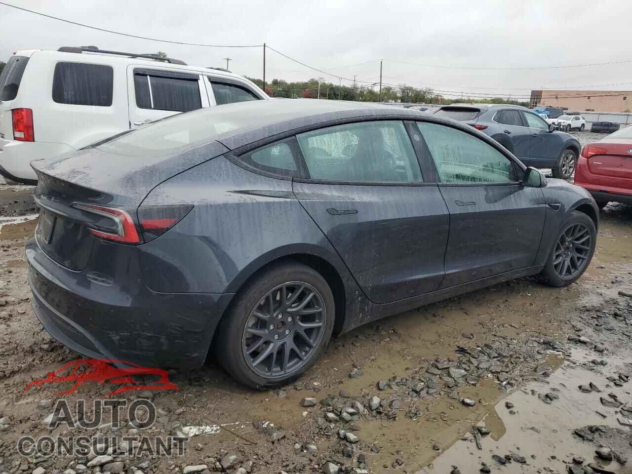 TESLA MODEL 3 2024 - 5YJ3E1EA3RF734376