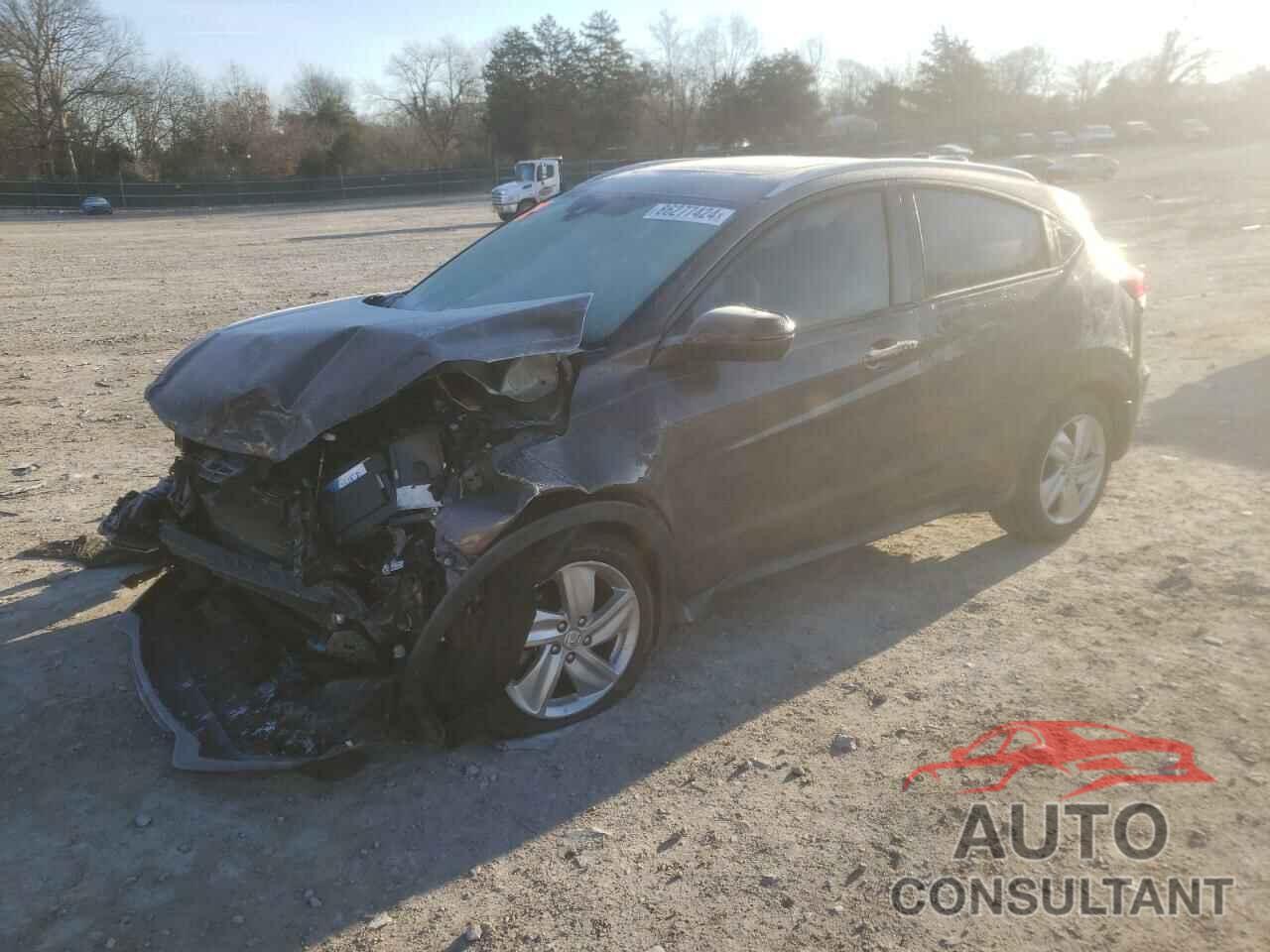 HONDA HR-V 2019 - 3CZRU5H58KM707415
