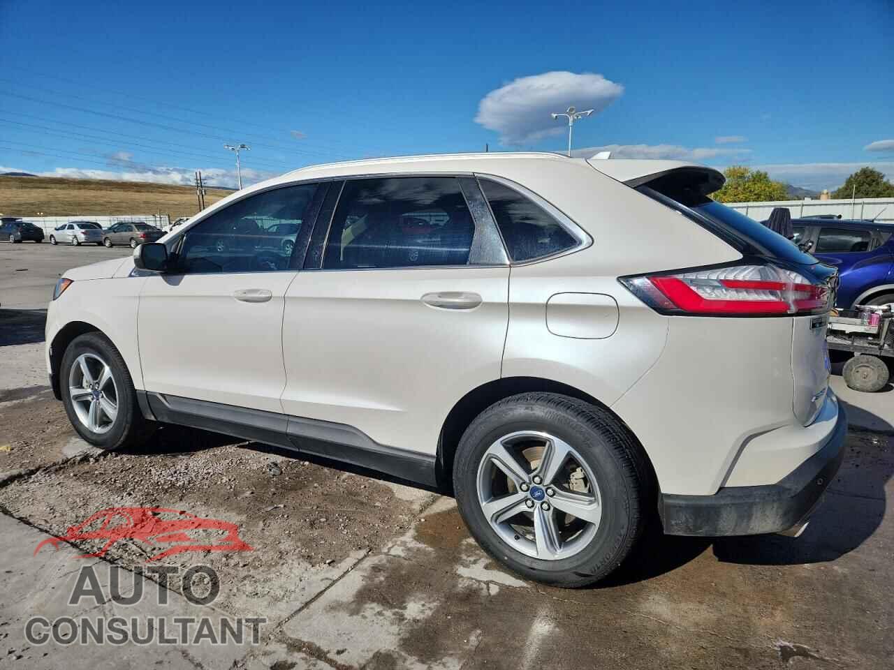 FORD EDGE 2019 - 2FMPK4J92KBC36224