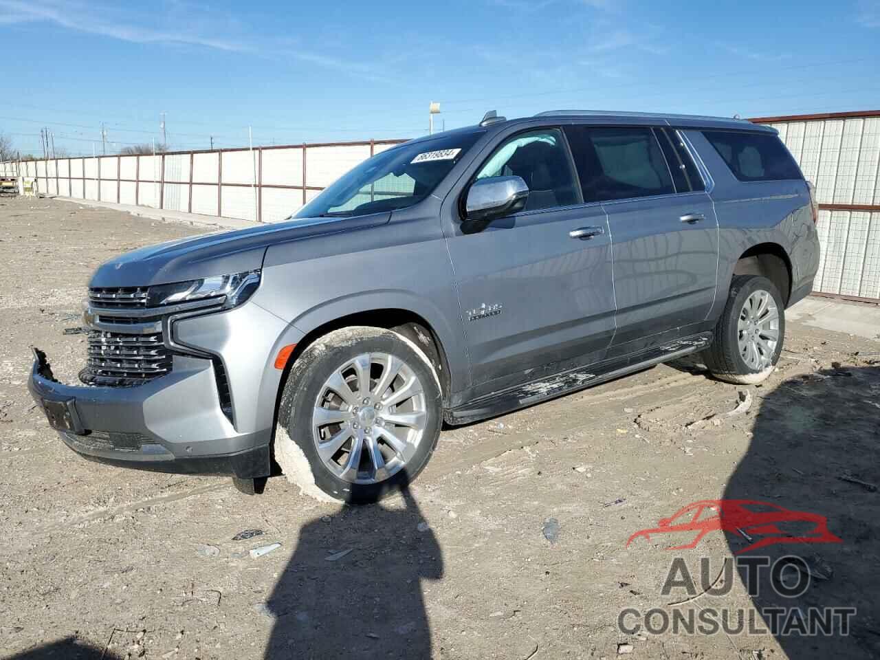 CHEVROLET SUBURBAN 2023 - 1GNSCFKD5PR172492
