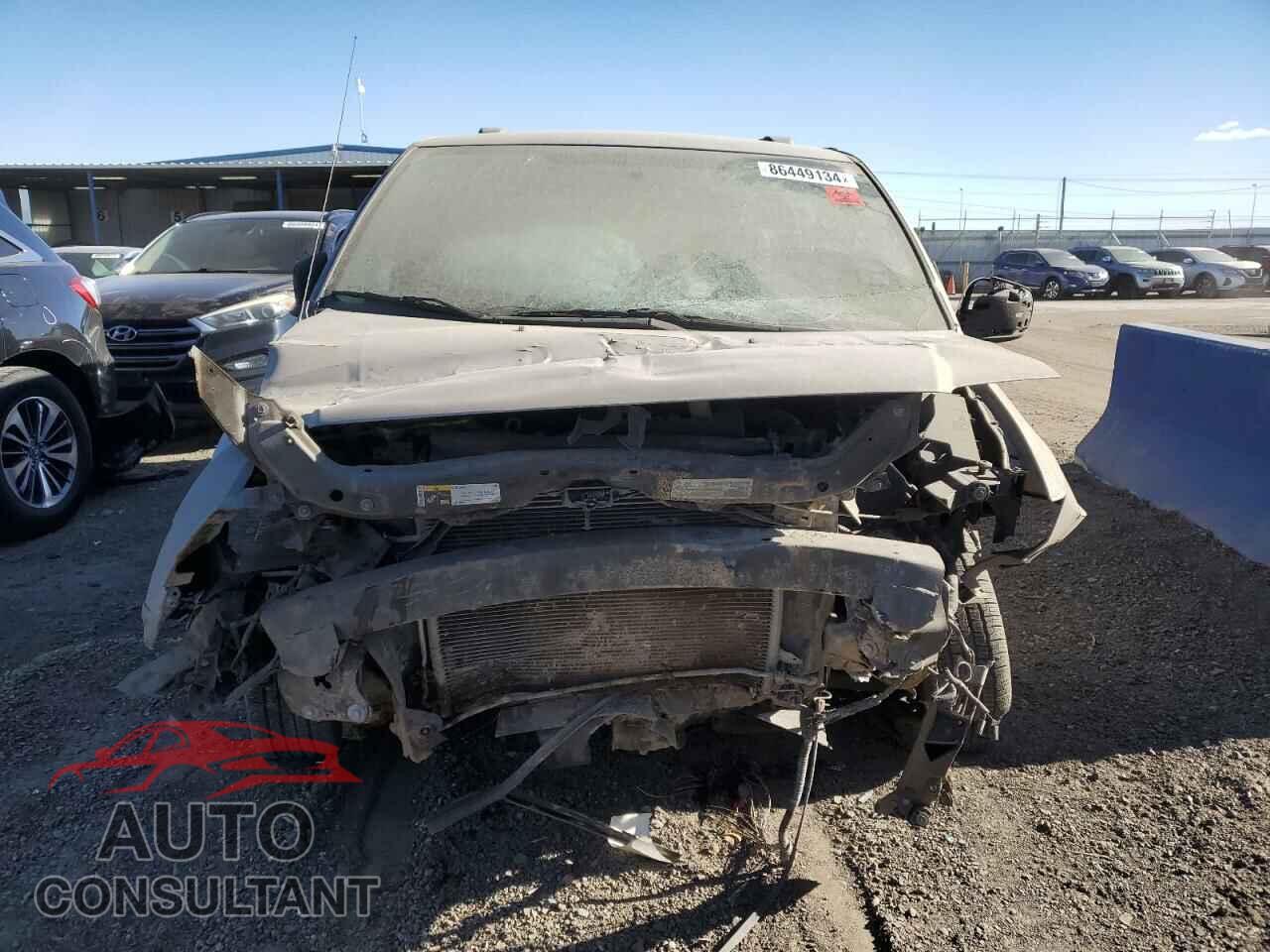 DODGE CARAVAN 2017 - 2C4RDGBG4HR769567