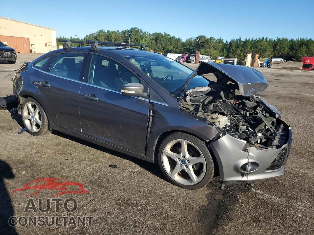 FORD FOCUS 2012 - 1FAHP3J20CL219310