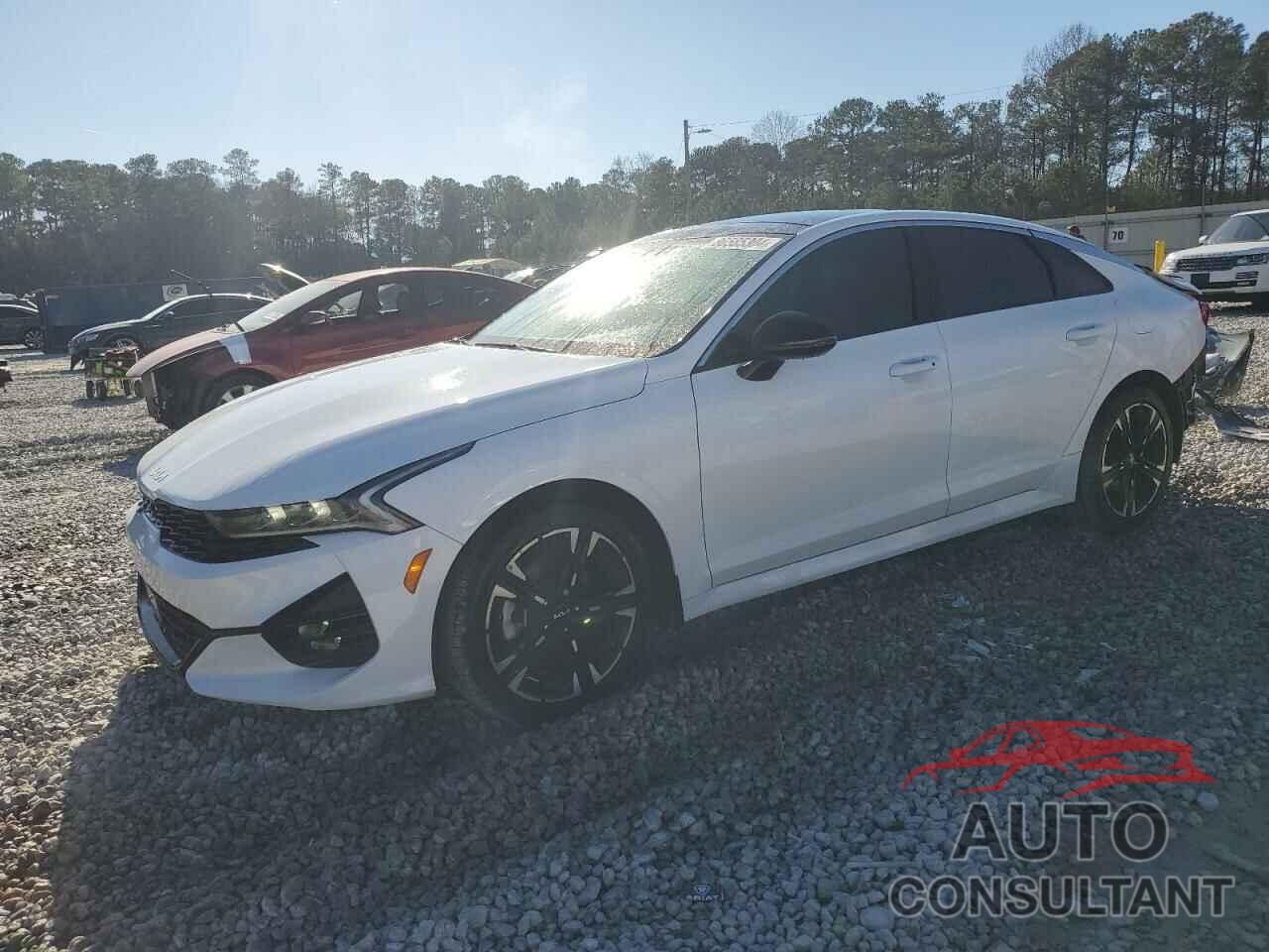 KIA K5 2024 - 5XXG64J22RG266295