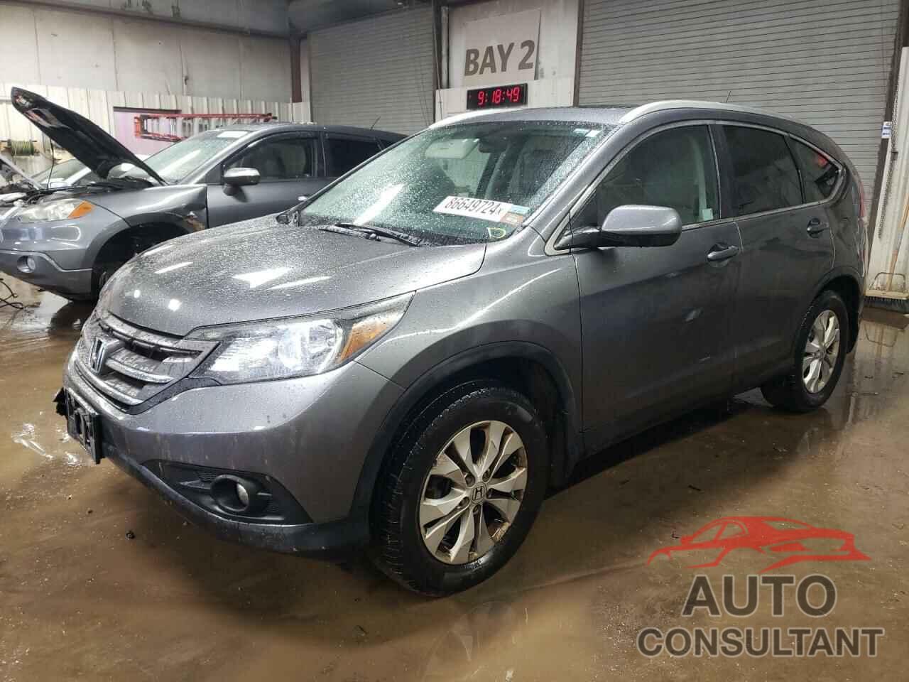 HONDA CRV 2013 - 2HKRM4H74DH610903