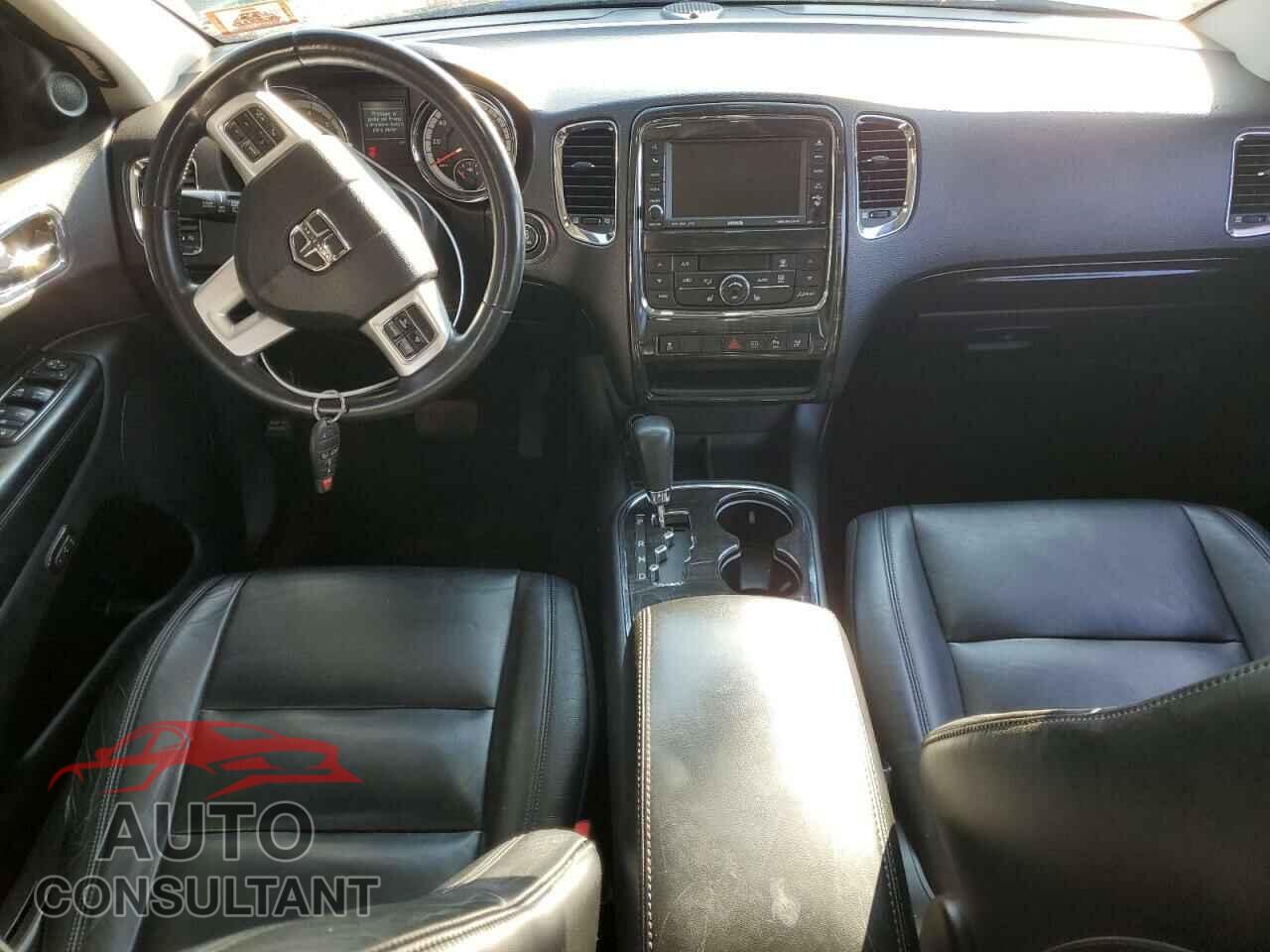 DODGE DURANGO 2011 - 1D4RE4GG1BC734105