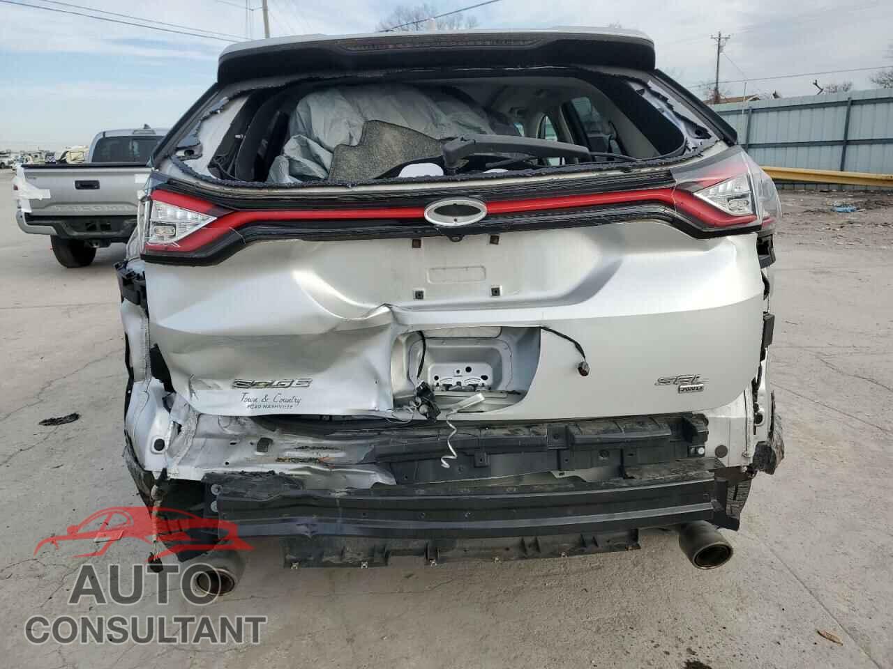 FORD EDGE 2015 - 2FMTK4J83FBB54305