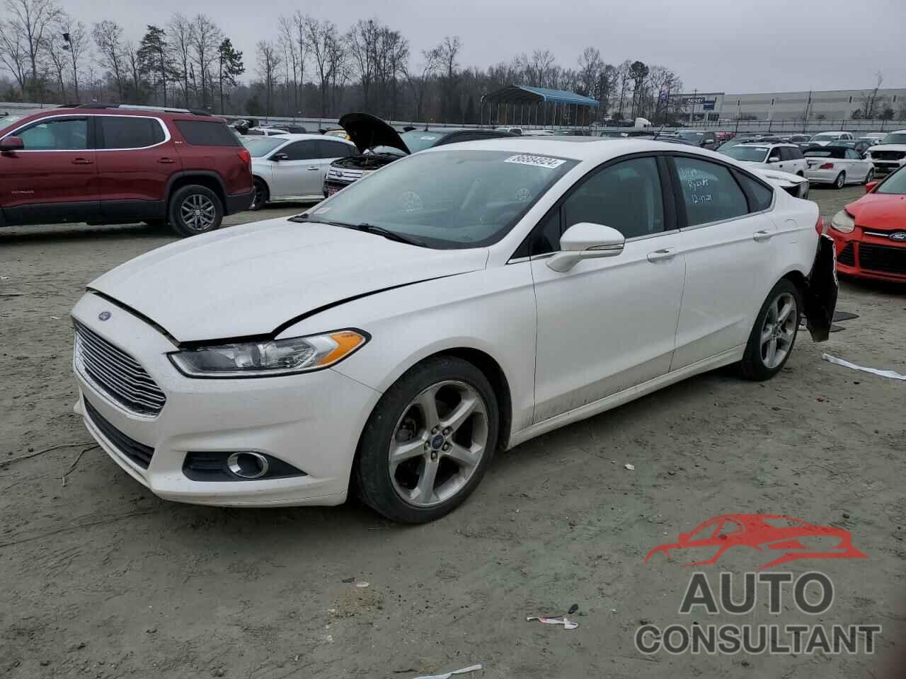 FORD FUSION 2014 - 3FA6P0HD0ER118365