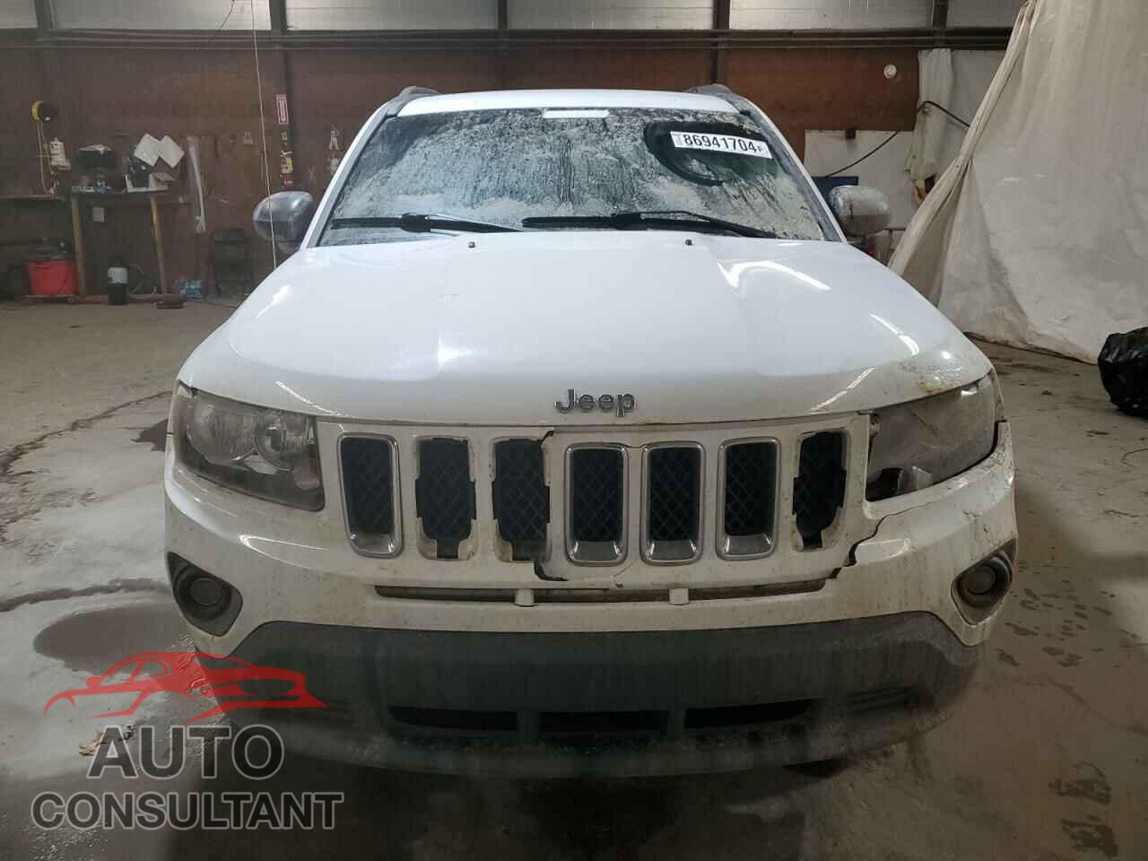 JEEP COMPASS 2014 - 1C4NJDBB3ED748833