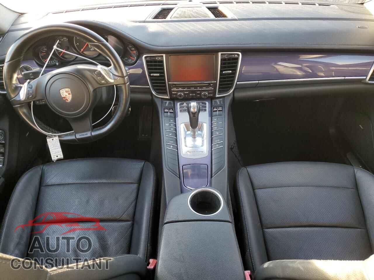 PORSCHE PANAMERA 2011 - WP0AA2A70BL013759