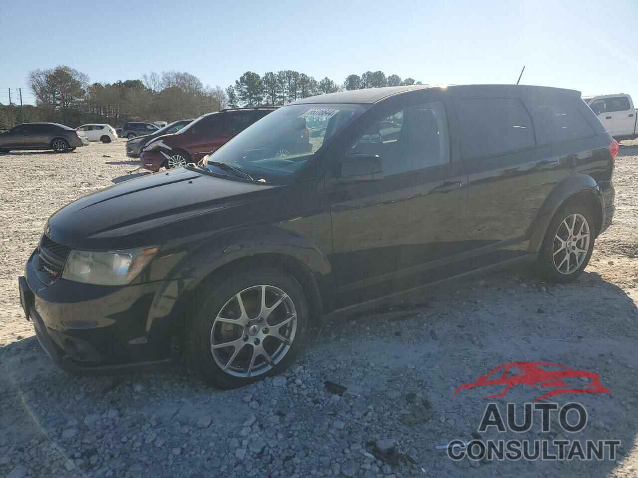 DODGE JOURNEY 2018 - 3C4PDCEG4JT352268