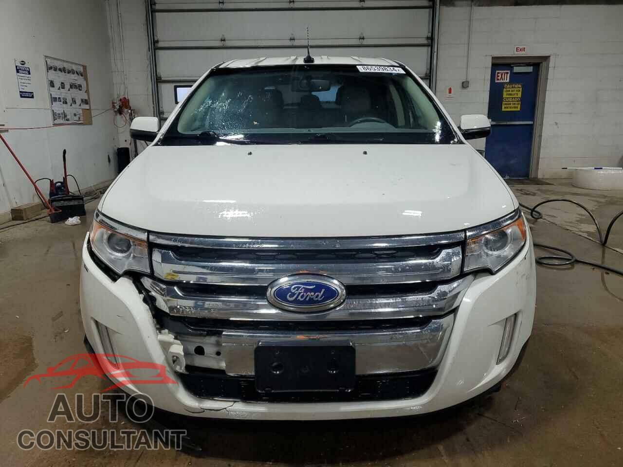 FORD EDGE 2013 - 2FMDK3JC6DBB51138
