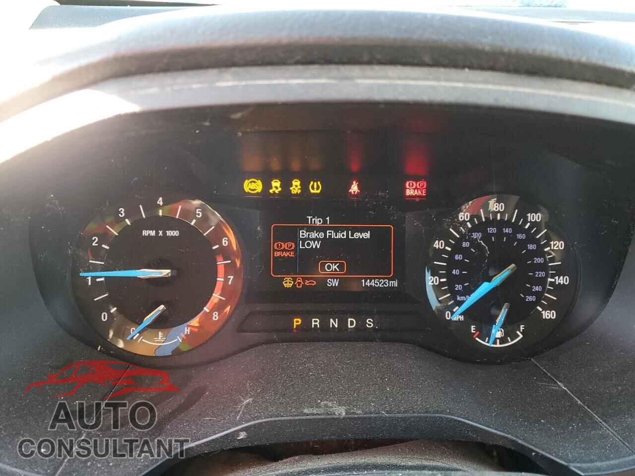 FORD EDGE 2015 - 2FMTK3G8XFBC09558