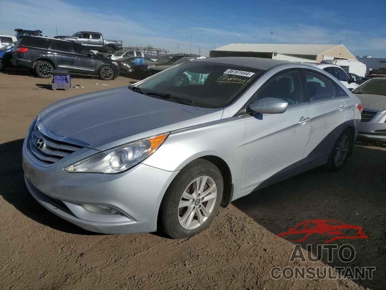 HYUNDAI SONATA 2013 - 5NPEB4AC9DH669733