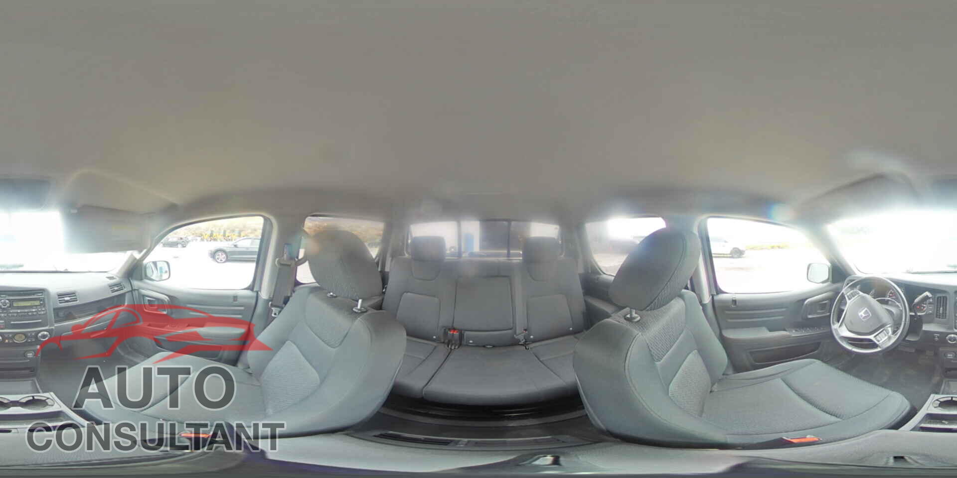 HONDA RIDGELINE 2014 - 5FPYK1F73EB004101