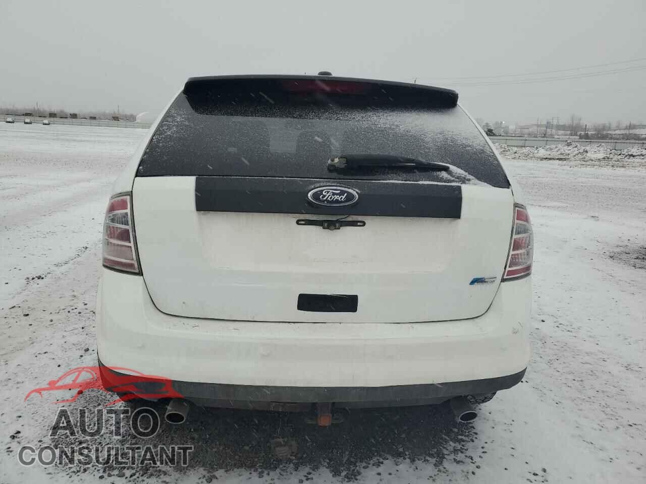FORD EDGE 2009 - 2FMDK49C39BA58546