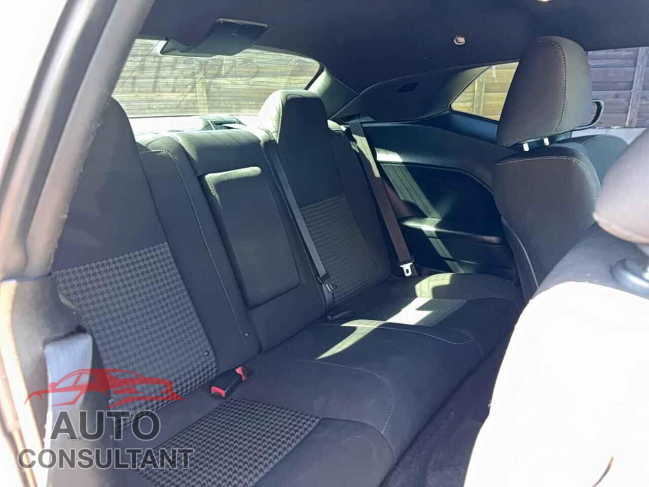 DODGE CHALLENGER 2019 - 2C3CDZBT0KH557099
