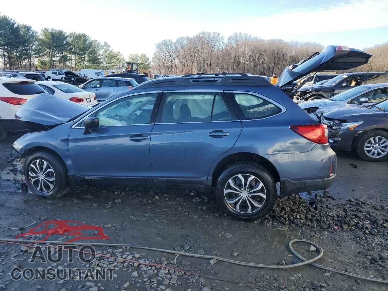 SUBARU OUTBACK 2015 - 4S4BSBAC3F3232196