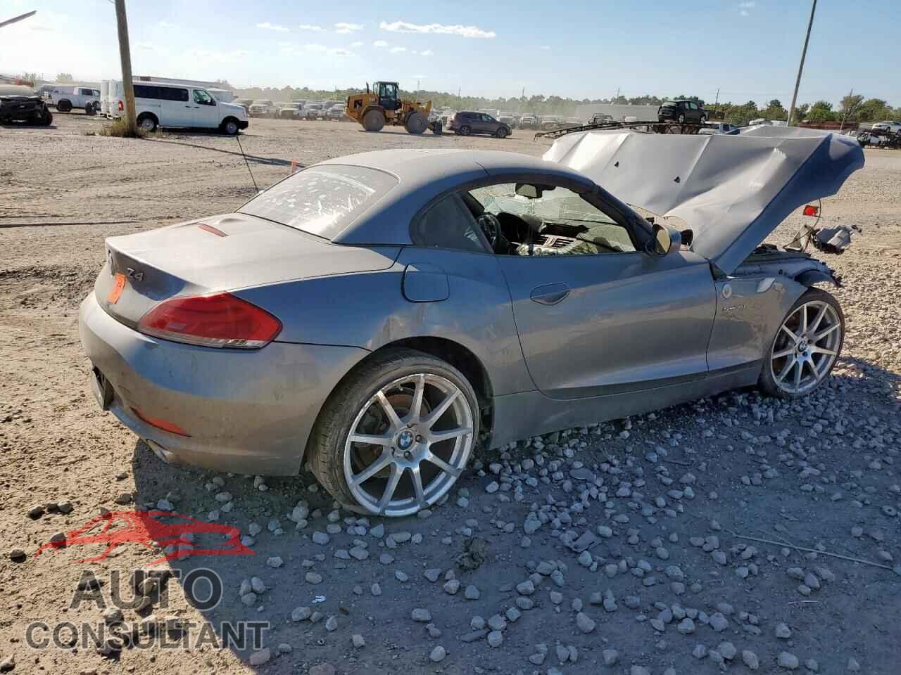 BMW Z4 2010 - WBALM7C55AE382335