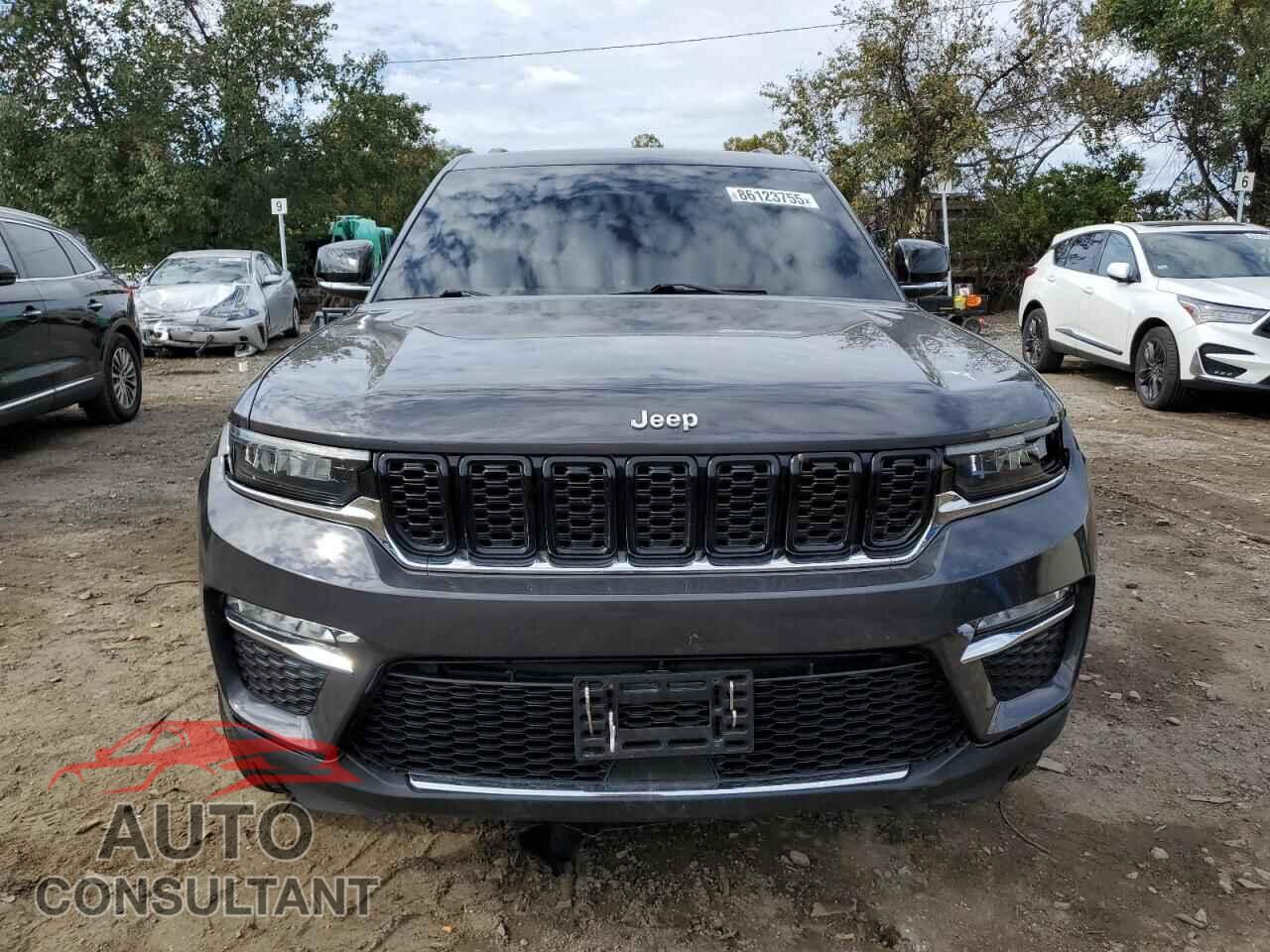 JEEP GRAND CHER 2023 - 1C4RJGBGXP8742988