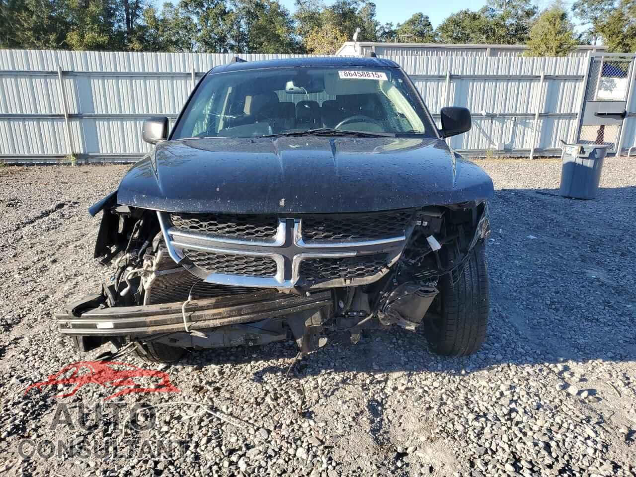 DODGE JOURNEY 2020 - 3C4PDCAB0LT201988
