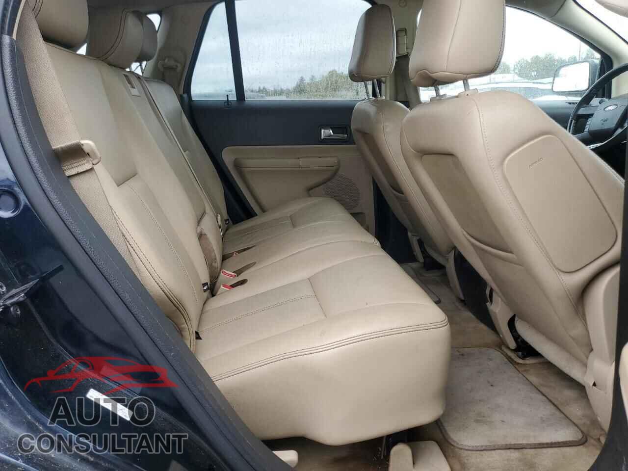 FORD EDGE 2009 - 2FMDK49C29BB03458