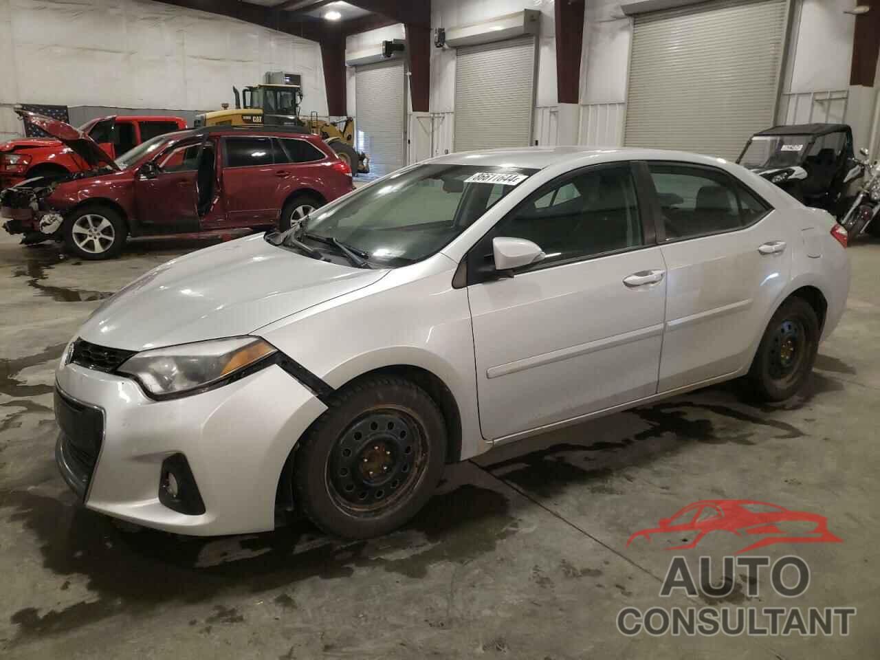 TOYOTA COROLLA 2014 - 2T1BURHE6EC217423