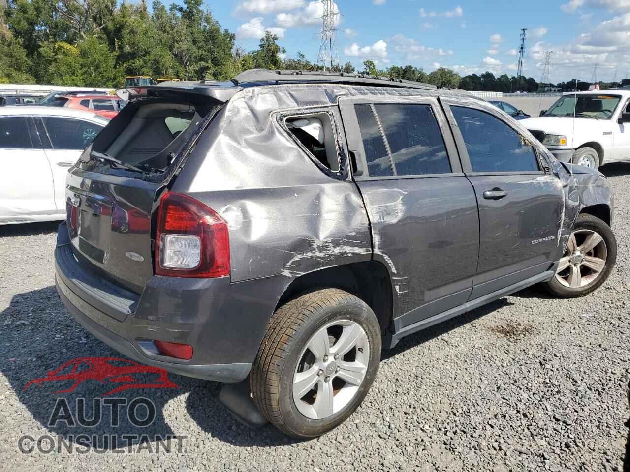 JEEP COMPASS 2016 - 1C4NJCEA7GD636441