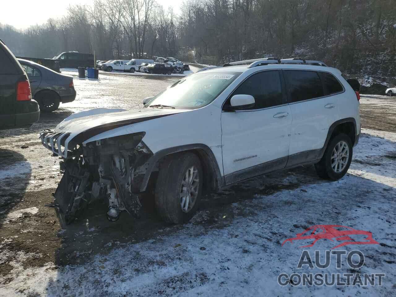 JEEP GRAND CHER 2014 - 1C4PJMCS1EW146203