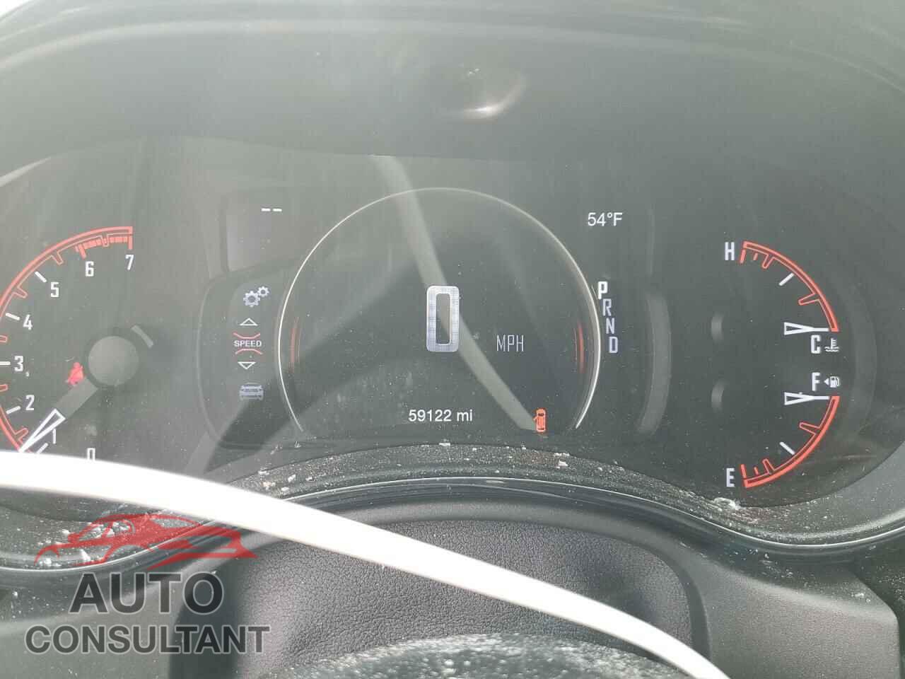 DODGE DURANGO 2021 - 1C4SDJFTXMC799407