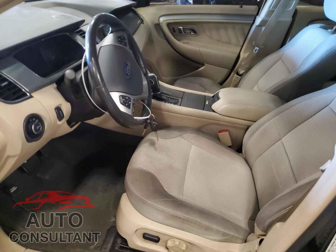 FORD TAURUS 2013 - 1FAHP2E85DG214624