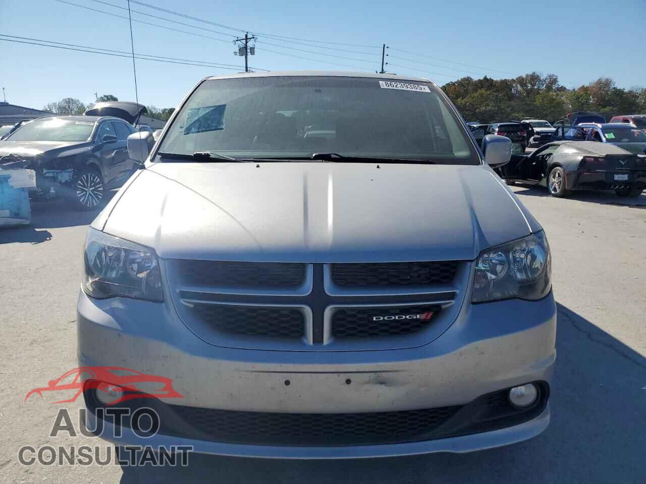 DODGE CARAVAN 2017 - 2C4RDGEG3HR740718