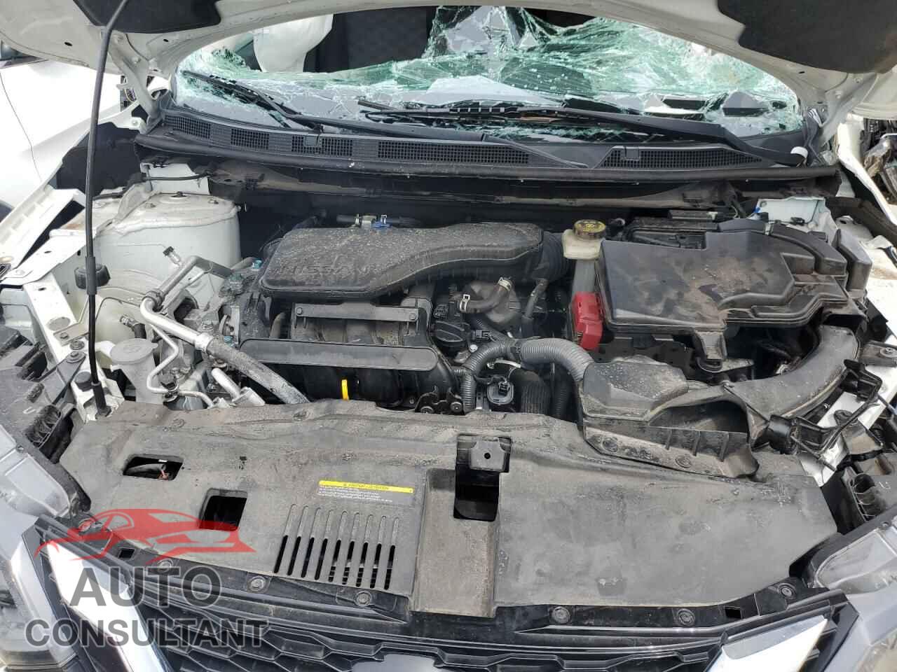 NISSAN ROGUE 2022 - JN1BJ1BV5NW347318