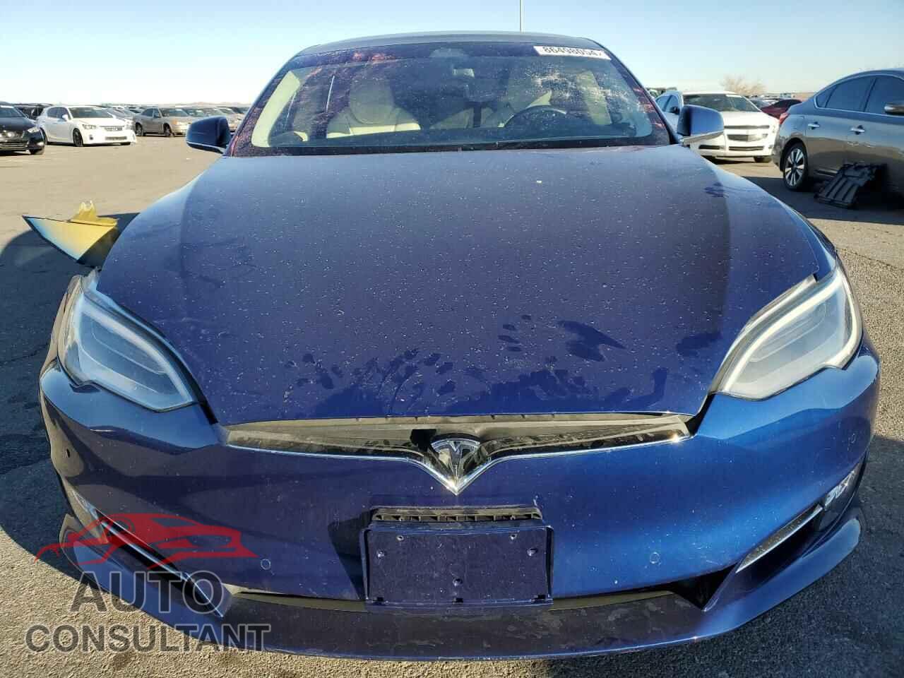TESLA MODEL S 2018 - 5YJSA1E22JF296101