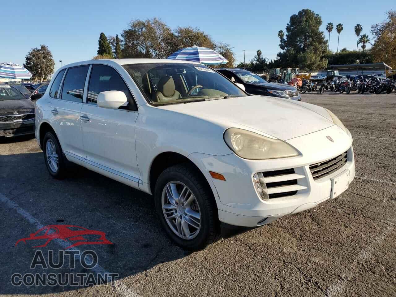 PORSCHE CAYENNE 2009 - WP1AA29P59LA07629