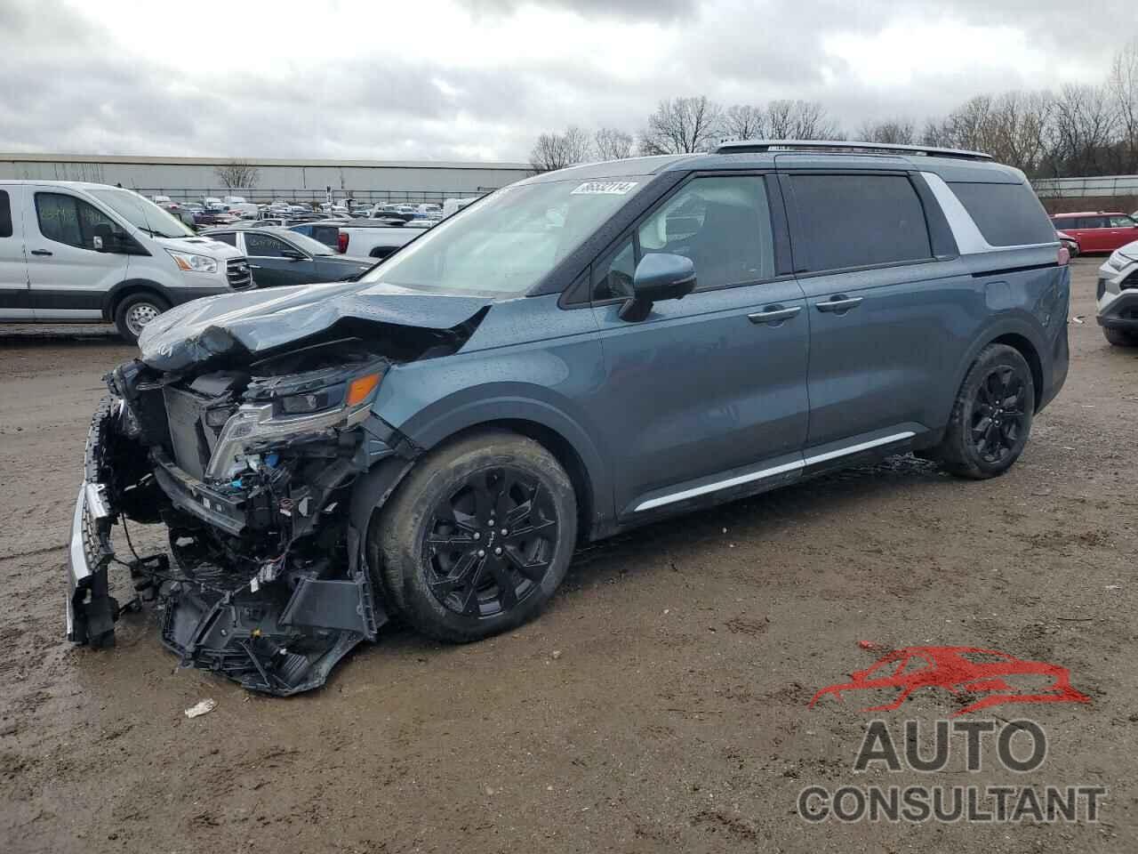 KIA CARNIVAL S 2022 - KNDNE5H3XN6101439
