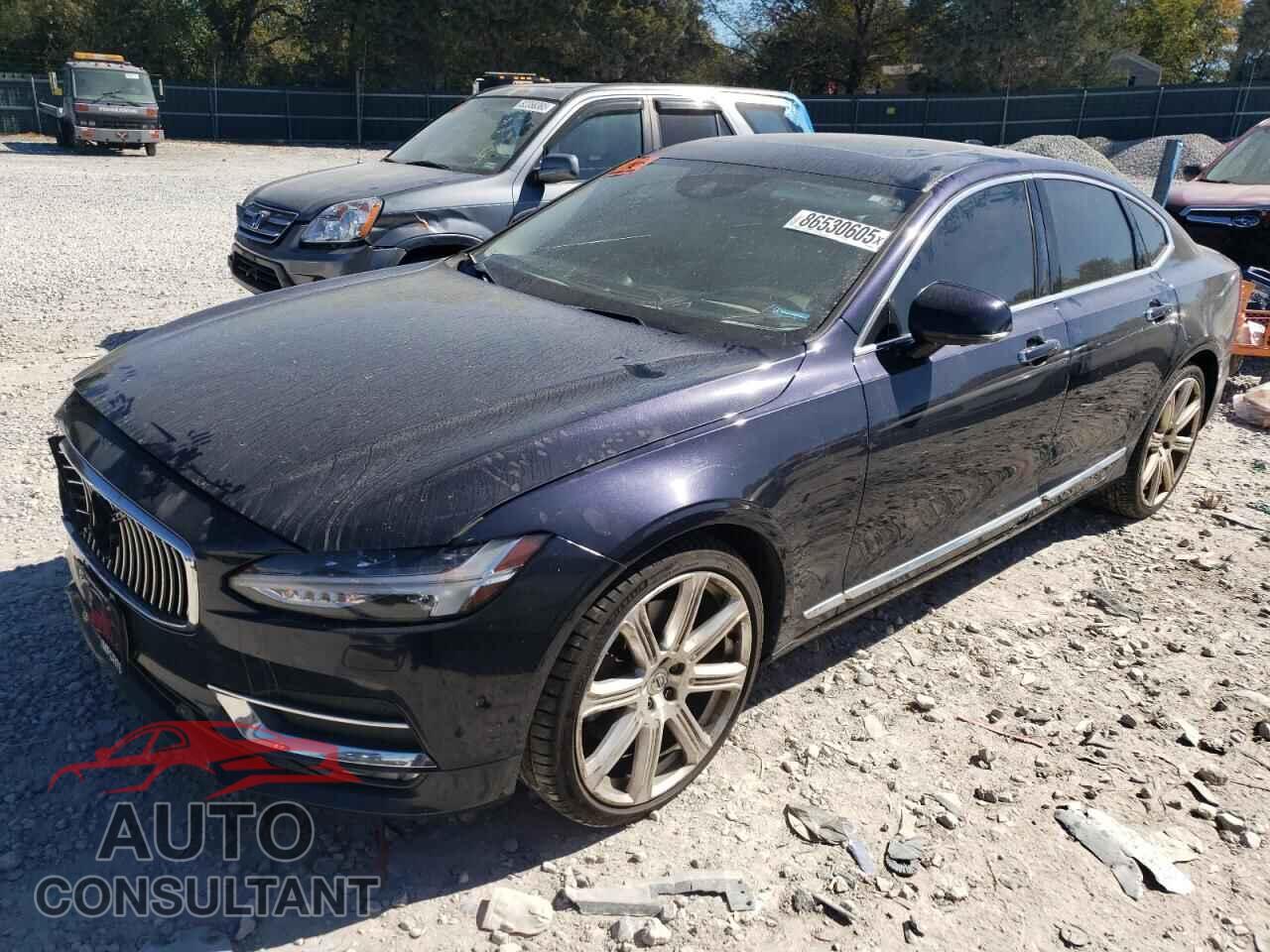 VOLVO S90 2017 - YV1A22MLXH1000909