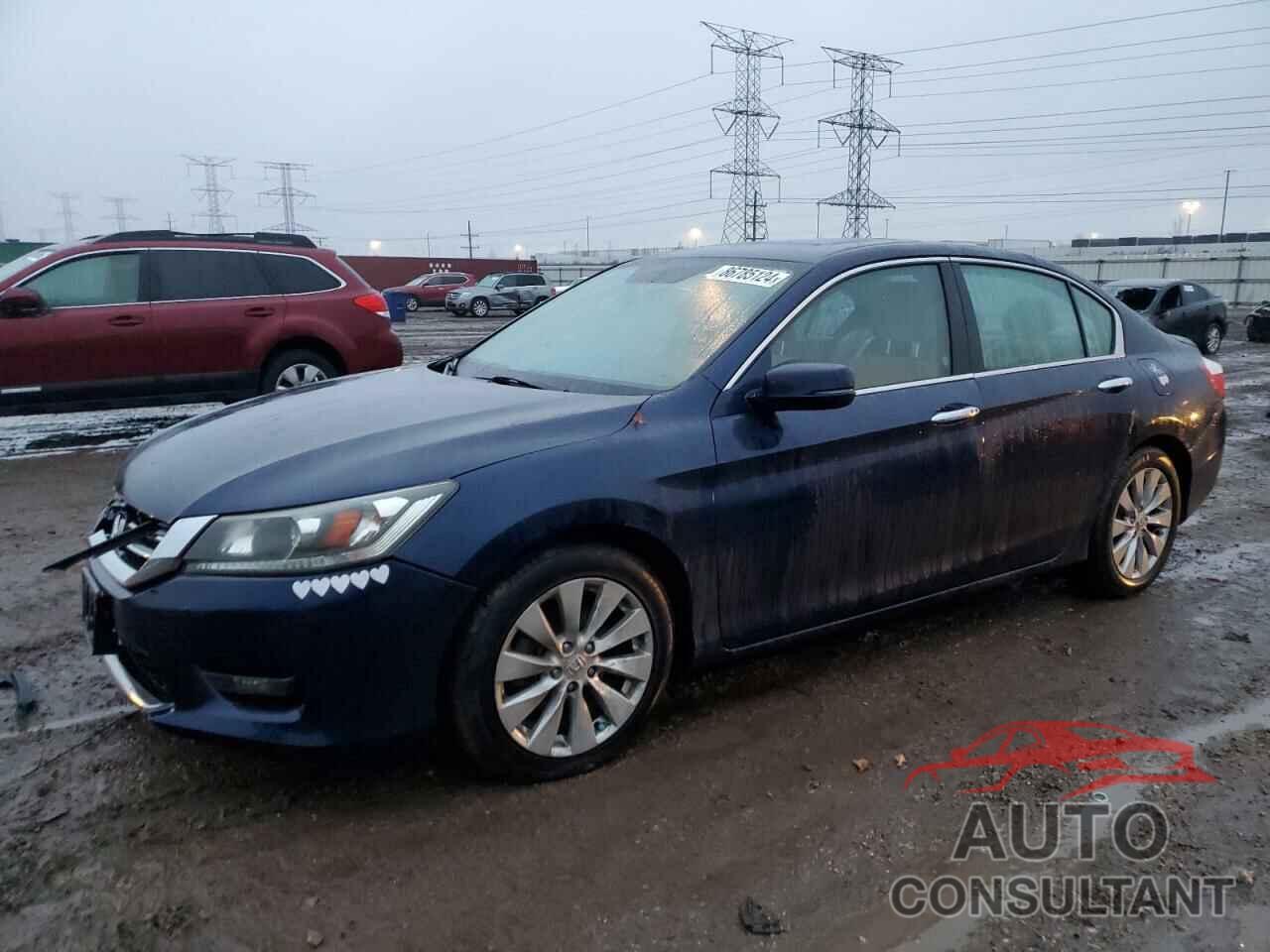 HONDA ACCORD 2014 - 1HGCR2F78EA227006