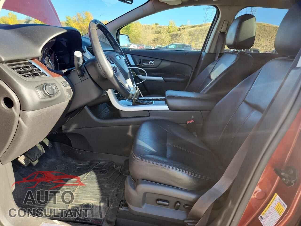 FORD EDGE 2014 - 2FMDK4KCXEBA18176