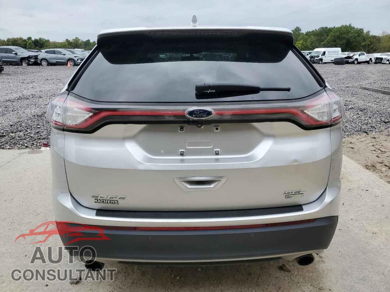 FORD EDGE 2017 - 2FMPK3J90HBC66373