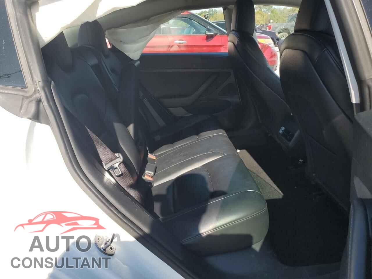 TESLA MODEL 3 2021 - 5YJ3E1EA1MF873785