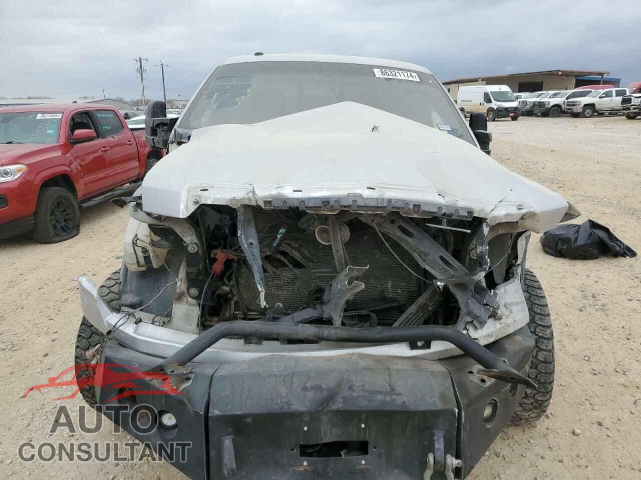 FORD F-150 2010 - 1FTFX1EV1AFB94360