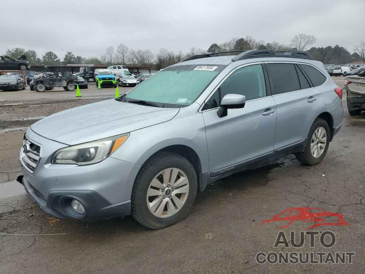 SUBARU OUTBACK 2016 - 4S4BSBCC5G3229251