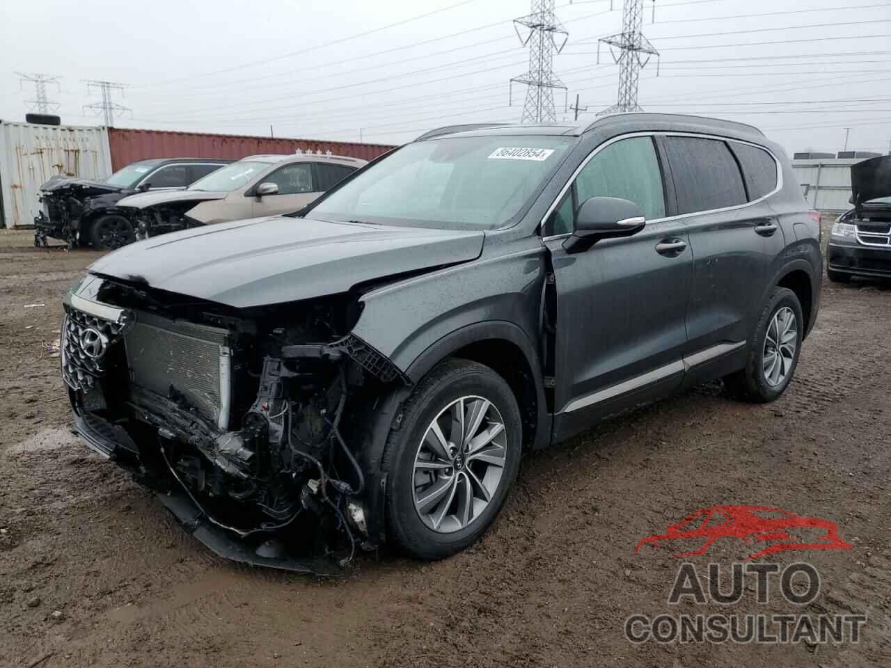 HYUNDAI SANTA FE 2020 - 5NMS5CAD7LH187738