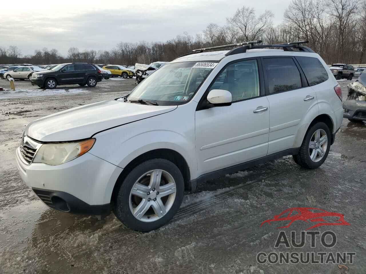 SUBARU FORESTER 2010 - JF2SH6CC5AH708159