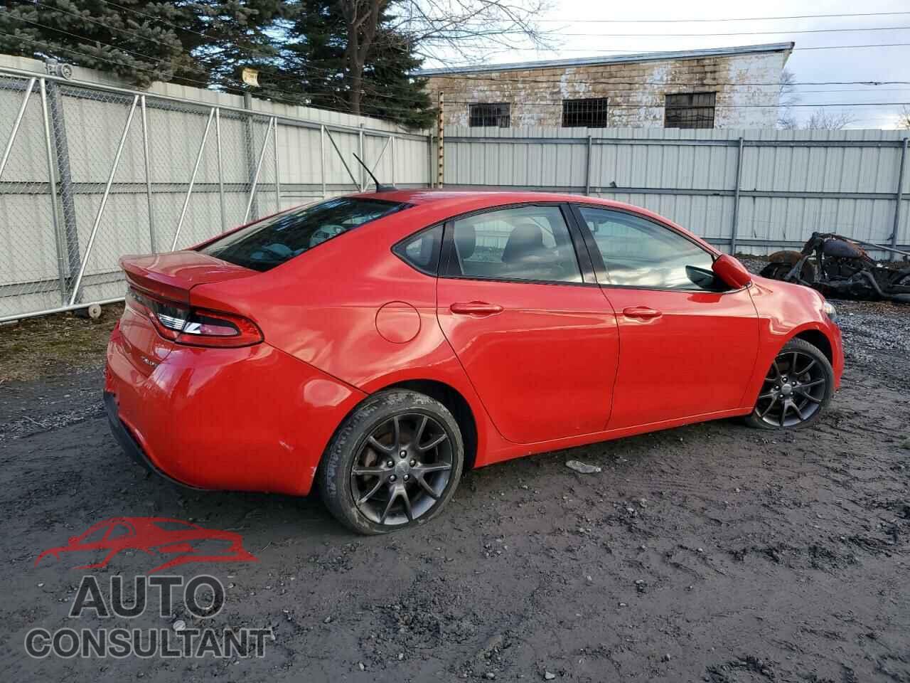 DODGE DART 2016 - 1C3CDFFA3GD796822