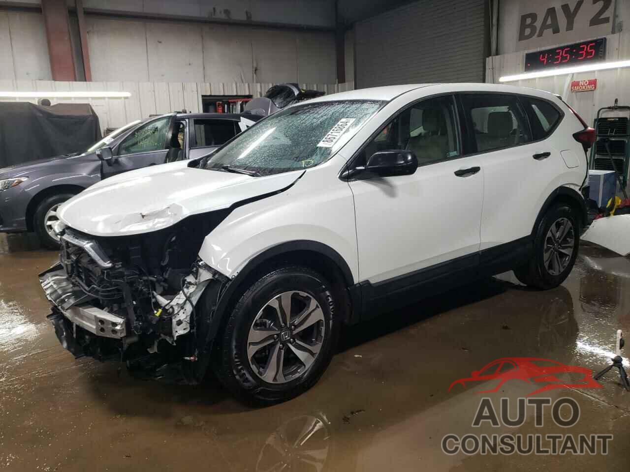 HONDA CRV 2020 - 7FARW2H25LE000464