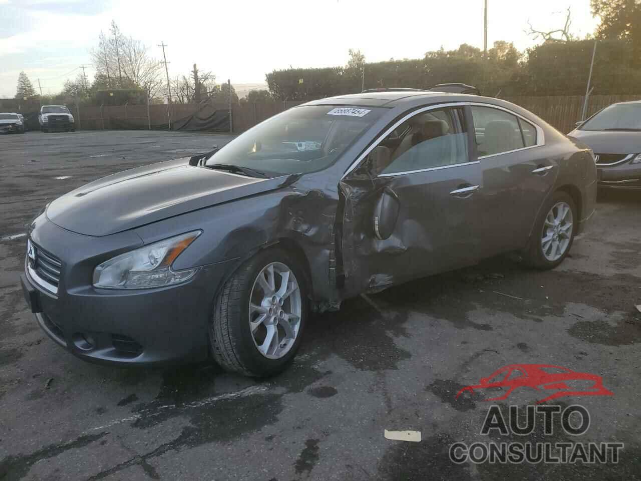 NISSAN MAXIMA 2014 - 1N4AA5AP2EC496229