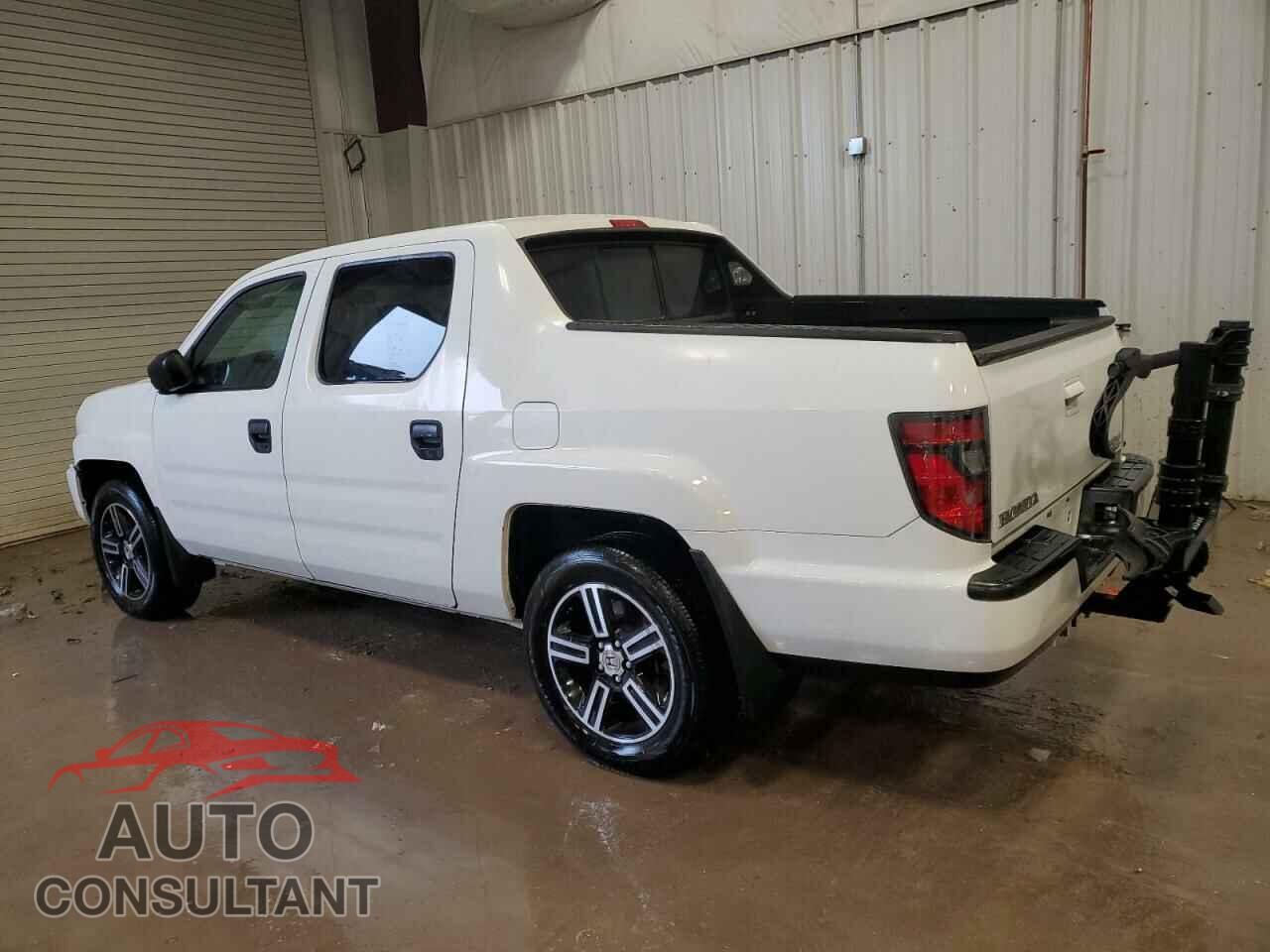 HONDA RIDGELINE 2014 - 5FPYK1F74EB012739