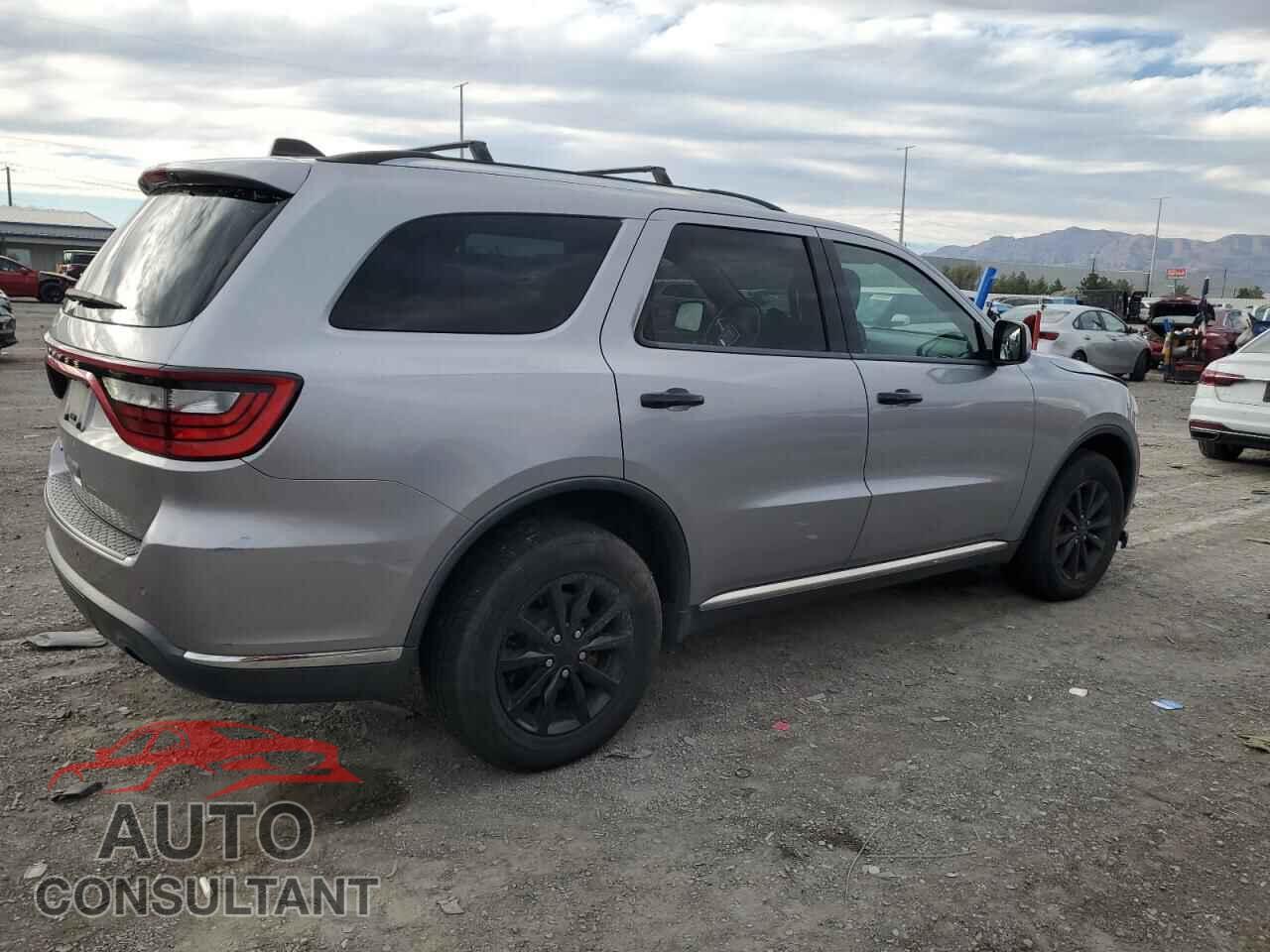 DODGE DURANGO 2014 - 1C4RDJAG9EC332666
