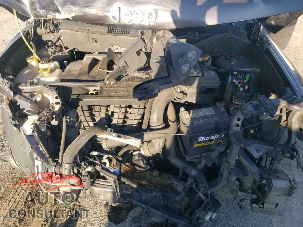 JEEP COMPASS 2015 - 1C4NJDEB8FD395566